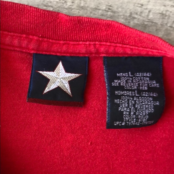 America Patriotic Car Tee - Picture 2 of 3